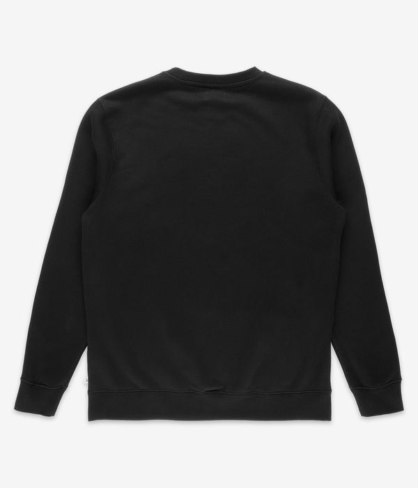 Anuell Cratem Mons Organic Sweatshirt (black)