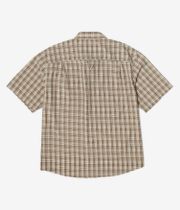 HUF Star Plaid Hemd (putty)