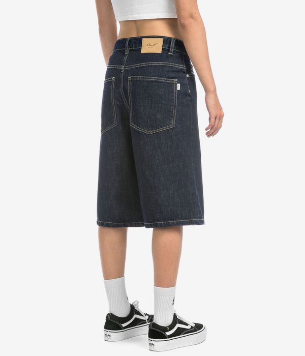 REELL Sienna Baggy Shorts women (indigo deep)