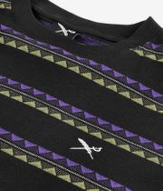 Iriedaily Monte Noe Jague T-Shirt (black purple)