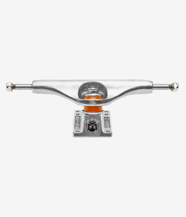 Independent x Motörhead 169 Stage 11 Hollow Truck (silver) 9.125"