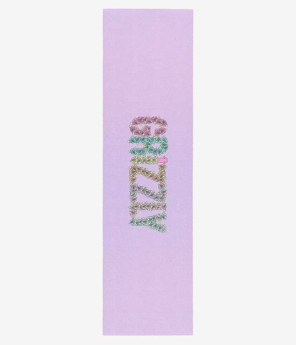 Grizzly Mini Roses Grip Skate (lavender)