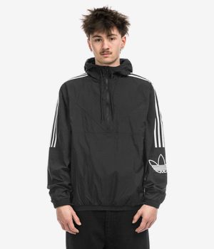 adidas CL Anorak Jacket (black)