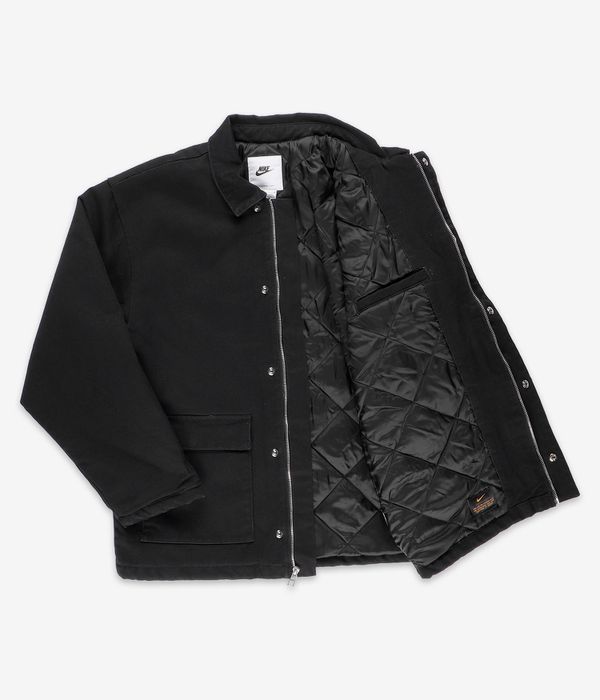 Nike SB Sportswear Filled Work Jacket (black)