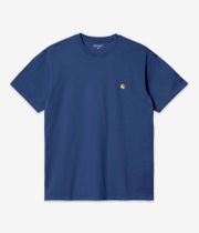 Carhartt WIP Chase Camiseta (liberty gold)