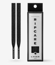 Ripcare Resistant 160cm Schnürsenkel (black)
