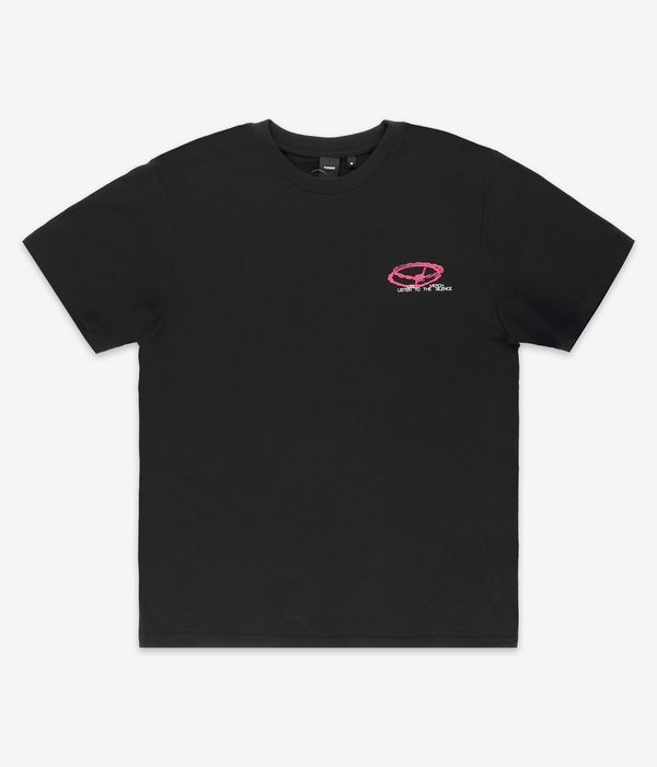 Former Diffuse T-Shirt (black)