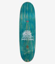Element x Timber Garden Keeper 9" Planche de skateboard (multi)
