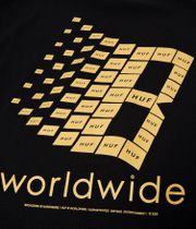 HUF x Bronze 56k Logo T-Shirt (black)