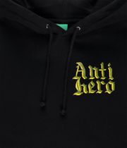 Anti Hero Terminal Velocity Bluzy z Kapturem (black)