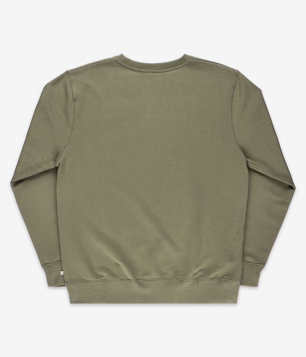 Anuell Tellem Organic Sweatshirt (olive)