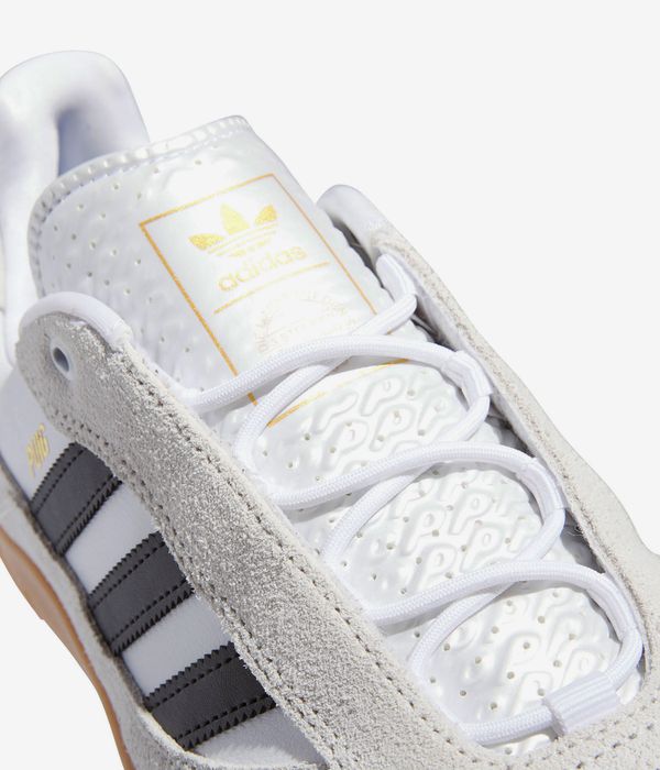 adidas Skateboarding Puig Chaussure (crystal white core black gum)