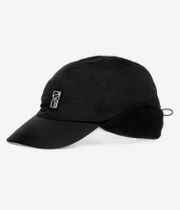 Poetic Collective Ear Flap Cap (black)