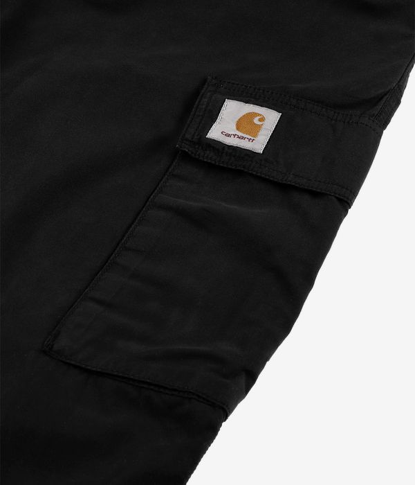 Carhartt WIP Kade Cargo Pant Dothan Pants (black garment dyed)