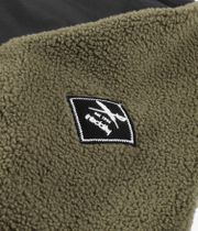 Iriedaily Auf Deck Fleece Veste (deep purple)