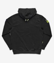 DC Racing sweat à capuche (black)