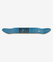 Heroin Skateboards Mini Wide Boy 10.5" Skateboard Deck (multi)