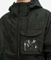 Pop Trading Company Oracle Jacket (black)