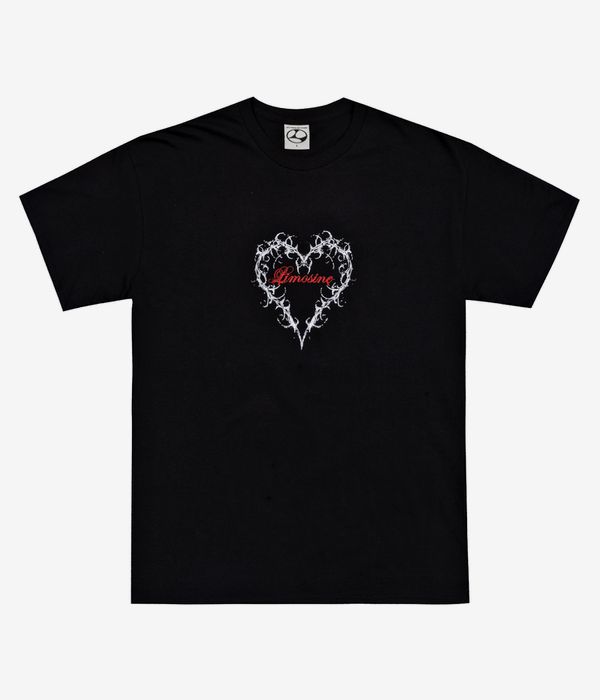 Limosine Heart T-Shirt (black)