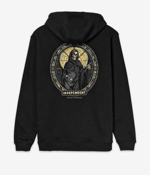 Independent ITC Stained Hoodie (black)