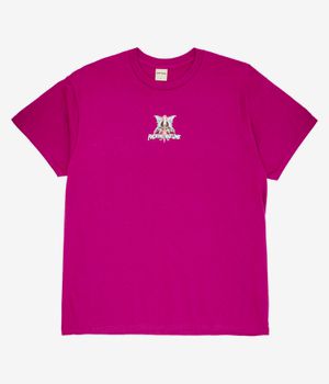 Fucking Awesome Time Bandits T-Shirt (berry)