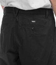 Vans Authentic Chino Loose Pantalons (black II)