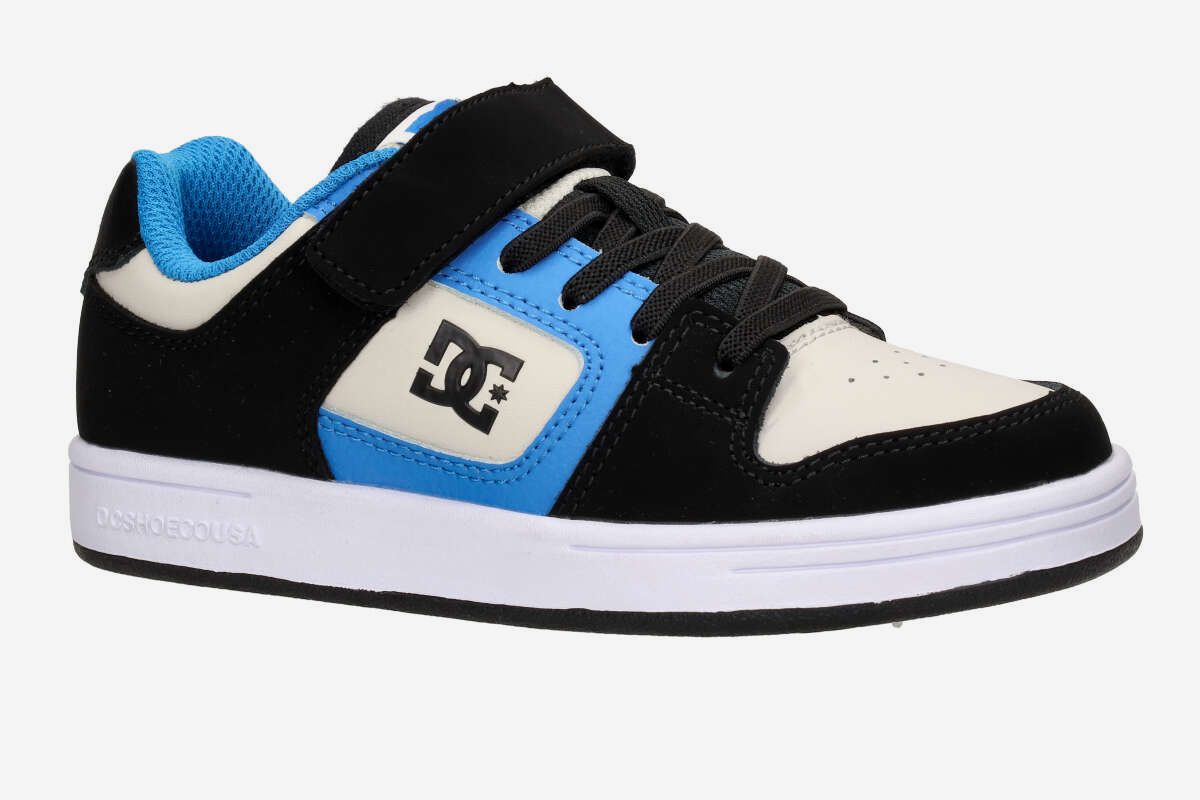 DC Manteca 4 V Shoes kids (black blue grey)