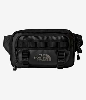 The North Face Base Camp Lumbar Bag 4L (black asphalt grey)