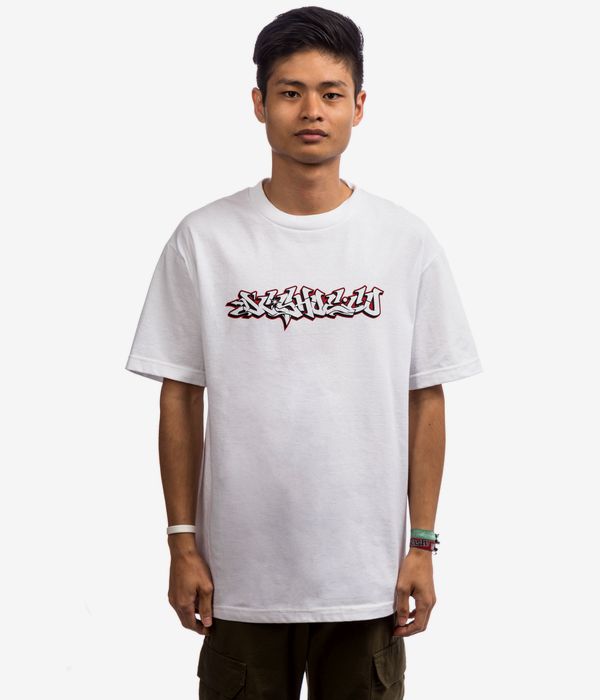 DC Wildstyle Camiseta (white)