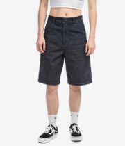 Carhartt WIP W' Brandon Single Knee Camano Shorts women (blue rinsed)