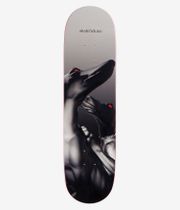 skatedeluxe Greyhound 8.25" Skateboard Deck (black red)