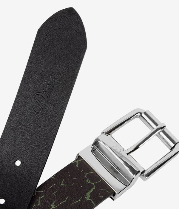 Dime Reversible Belt (beige brown)