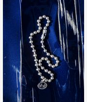 Twojeys Icon Ball #1 necklace (silver)