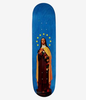 skatedeluxe Pray 8.125" Skateboard Deck (multi)