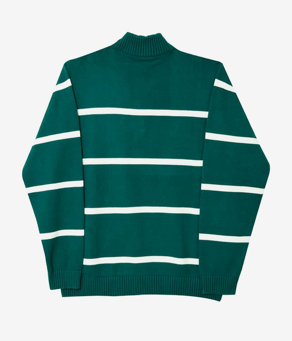 Hélas Tricot Quarter Bluza (teal green)