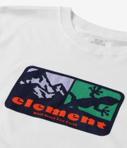 Element Memory T-Shirt (optic white)