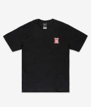 HUF x Thrasher High Point T-Shirt (black)