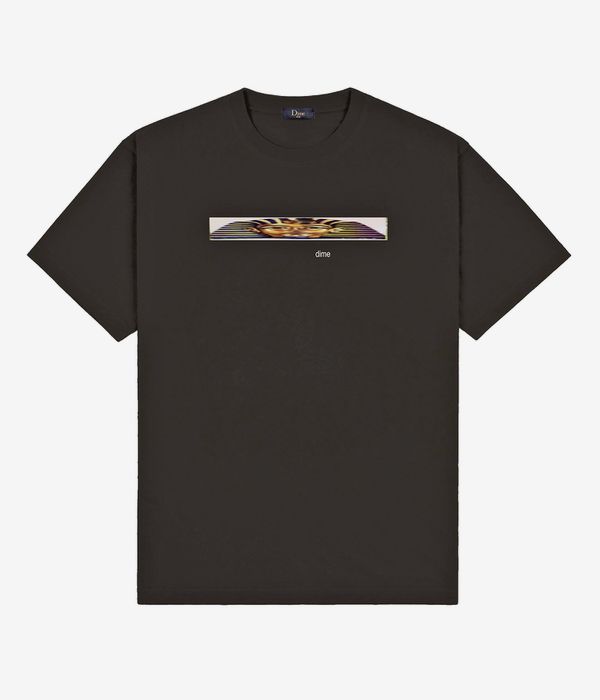 Dime Stretch T-Shirt (vintage black)