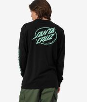 Santa Cruz Cyber Dot Longsleeve (black)