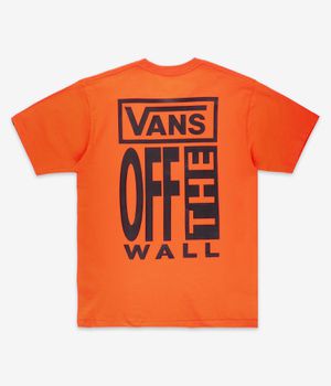 Vans Ave T-Shirty (flame)
