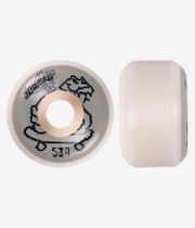 MOB Snake2 Ruote (grey) 53mm 100A