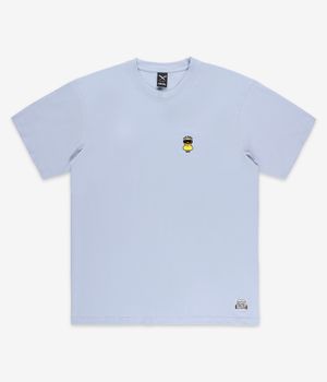 Iriedaily Lazy Sunny Day Emb T-Shirt (ice blue)