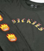 Dickies x Spitfire Logo Longsleeve (olive green)