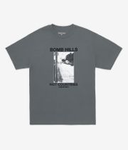 GX1000 Bomb Hills T-Shirt (charcoal)