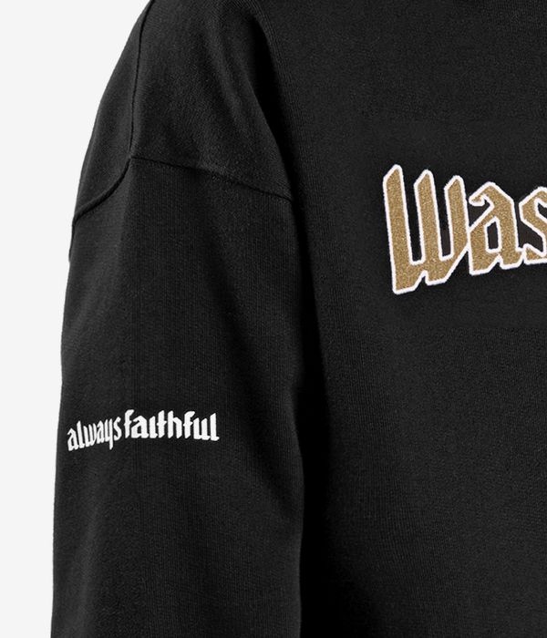 Wasted Paris United Sweatshirt (black)