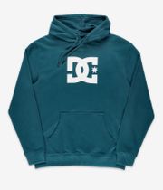DC Star Hoodie (deep teal)