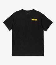 Krooked Moonsmile Ravv T-Shirt (black gold)