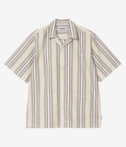 Carhartt WIP Folsey Shirt (stripe pale olive white)