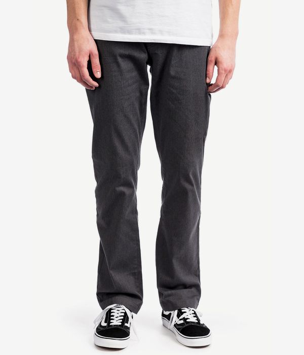 Shop Volcom Frickin Modern Stretch Pants (heather charcoal) online