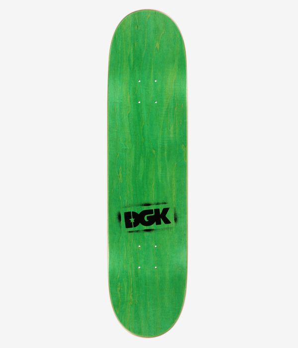 DGK Boo Mdr 8.06" Planche de skateboard (multi)